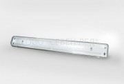 Промышленный светодиодные светильники ССП42 "ЛСП 2х36"  с блоком аварийного питания